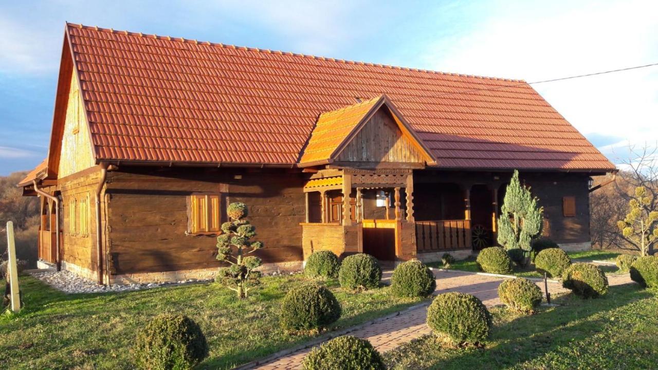 Green Silence Bedenica Exterior photo