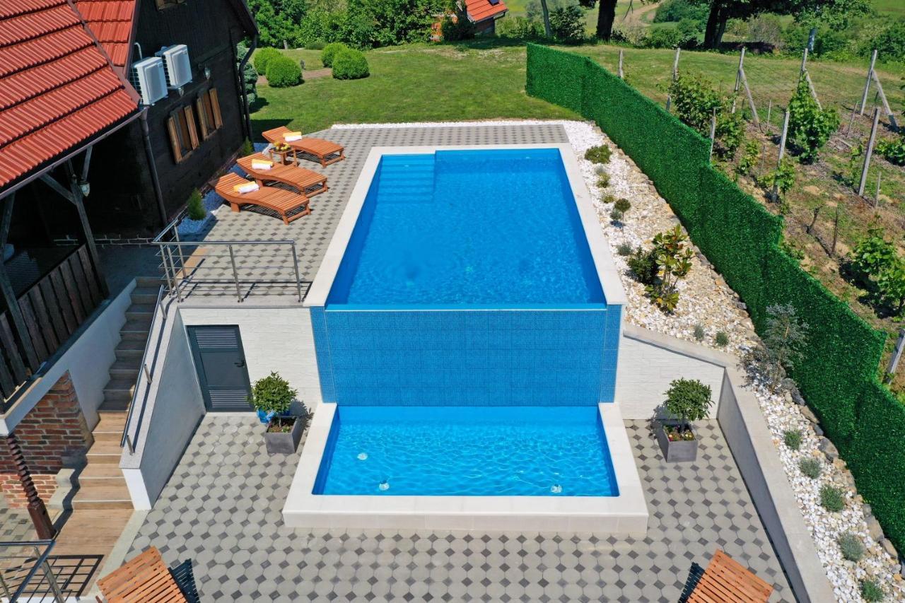 Green Silence Bedenica Exterior photo
