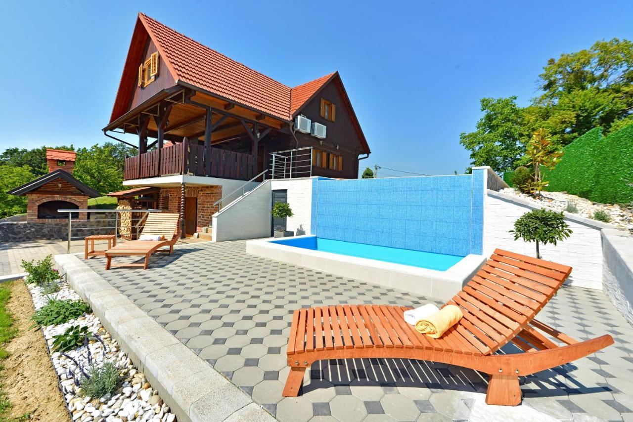 Green Silence Bedenica Exterior photo