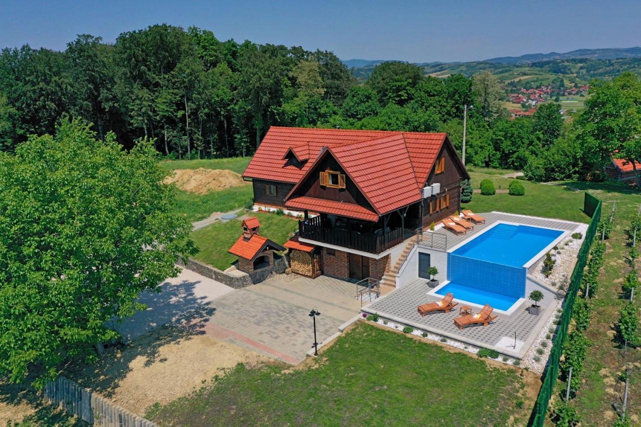 Green Silence Bedenica Exterior photo